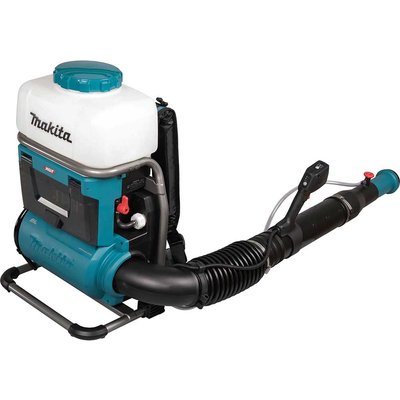 Makita PM001G 40v XGT Cordless Brushless Backpack Mist Blower No Batteries No Battery Charger