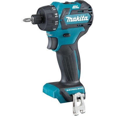 Makita DF032D 12v CXT Cordless Brushless Hex Drill Driver
