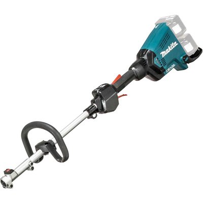 Makita DUX60 Twin 18v LXT Cordless Brushless Split Shaft Garden Multi Tool