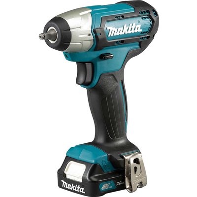 Makita TW060D 12v Max CXT Cordless 1/4" Drive Impact Wrench