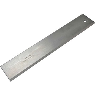 Maun Carbon Steel Straight Edge