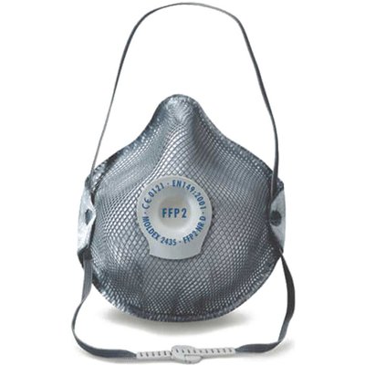Moldex 2445 Smart Active Moulded Nuisance Mask FFP2