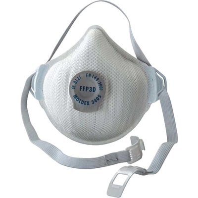 Moldex 3405 AirPlus Moulded Mask FFP3