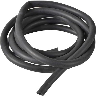 Monument 1729T Black Rubber Hose for U Gauges