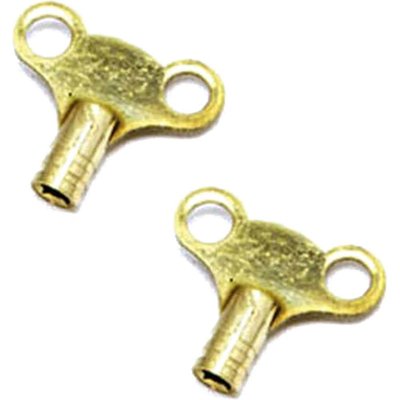 Monument Radiator Bleed Keys