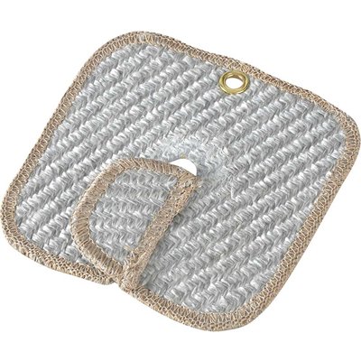 Monument OMAT Plumbers Soldering Matt 150mm 150mm