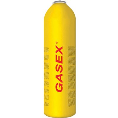 Monument 434R Gasex Gas Bottle 450g