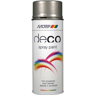 Motip Deco High Gloss RAL Spray Paint