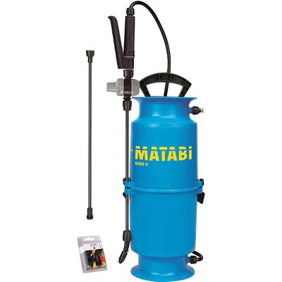 Matabi Kima 6 Sprayer + Pressure Regulator