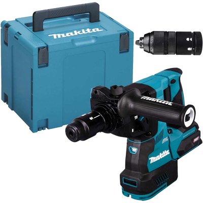 Makita HR004G 40v Max XGT Cordless Brushless SDS Plus Rotary Hammer Drill