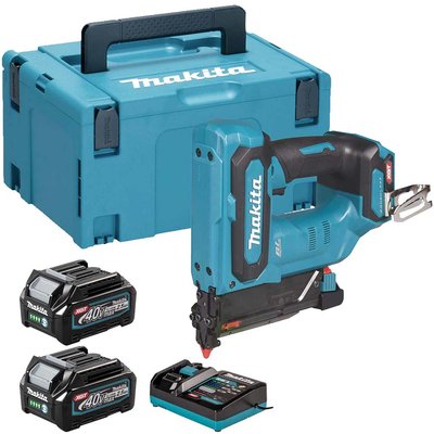Makita PT001G 40v Max XGT Cordless Brushless 23 Gauge Pin Nailer