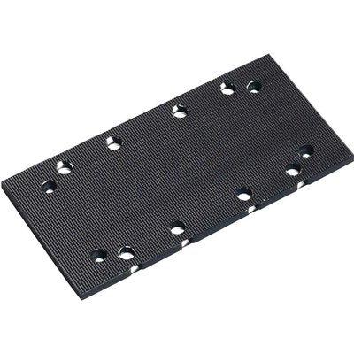 Makita Genuine 194930-6 Hook and Loop Sander Base Pad for BO3700 and 18v Sanders