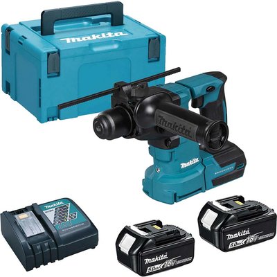 Makita DHR183 18v LXT Cordless Brushless SDS Plus Rotary Hammer Drill