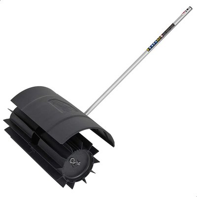 Milwaukee M18 FOPH-RBA Fuel QUIK-LOK Rubber Broom Attachment