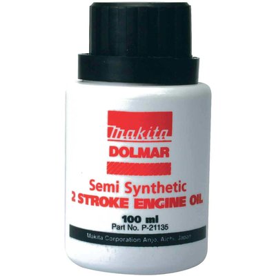 Makita Semi Synthetic Two Stroke Oil 100ml