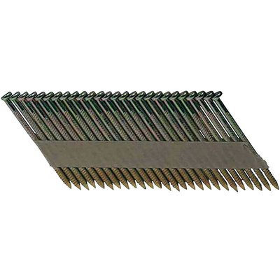 Makita 34 Deg Clipped Head First Fix Framing Nails For DBN900 50mm Pack of 3300