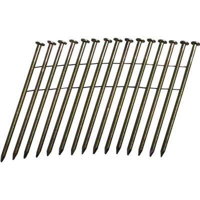 Makita Galvanised Ring Coil Nails 75mm Pack of 5000
