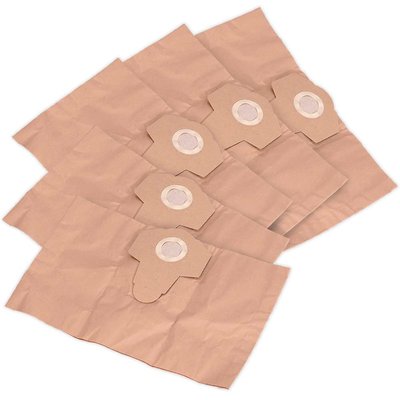Sealey Dust Collection Bags for PC200, PC200SD, PC200SDAUTO