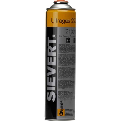 Sievert 2205 Ultragas Cartridge 210g