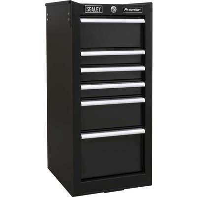 Sealey 6 Drawer Hang On Chest for Premier Roller Cabinets