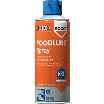 Rocol Foodlube Spray