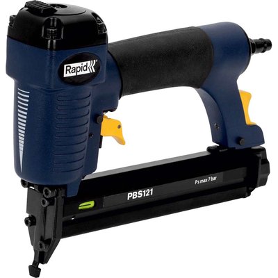 Rapid PBS121 Combi Air Nailer and Stapler