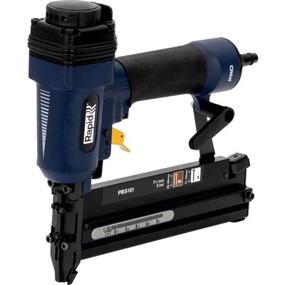 Rapid PBS151 Combi Air Nailer and Stapler