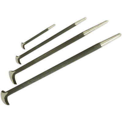 Siegen 4 Piece Heel Bar Set