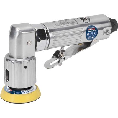 Sealey SA70 Mini Disc Air Orbital Disc Sander 50mm