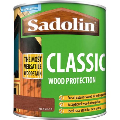 Sadolin Classic Wood Protection Woodstain