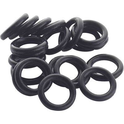 Spear and Jackson Spare O Rings Pack for Brass Hose Fittings Pack of 20