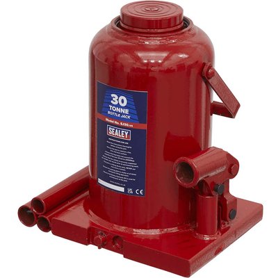 Sealey Yankee Bottle Jack