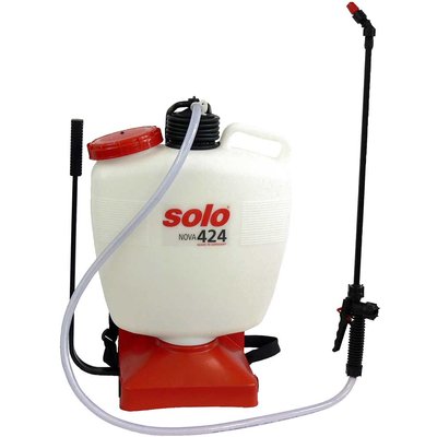 Solo 424 NOVA CLASSIC Backpack Chemical and Water Pressure Sprayer 16l