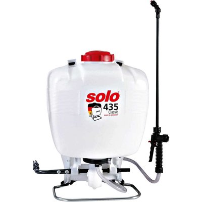 Solo 435 CLASSIC Backpack Chemical and Water Pressure Sprayer