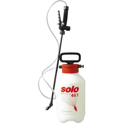 Solo 461 COMFORT Chemical and Water Pressure Sprayer 8.3l