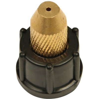 Solo Adjustable High Pressure Brass Nozzle for Pressure Sprayers