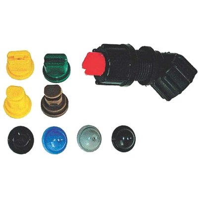 Solo 9 Piece Nozzle Set for Pressure Sprayers