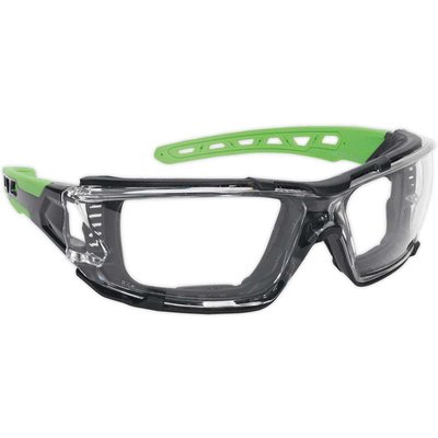 Sealey Eva Foam Lining Safety Spectacles