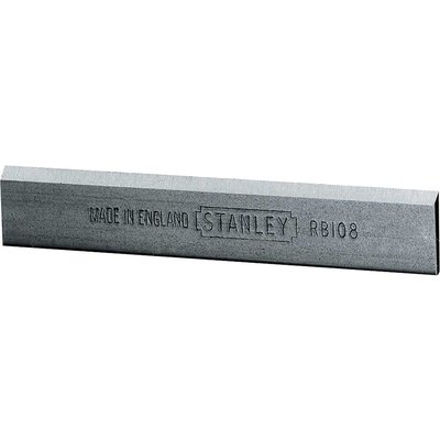 Stanley 5 Piece Set of Straight Plane Blades
