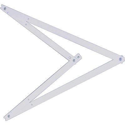Stanley Aluminium Folding Square