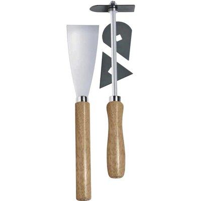 Steinel 5 Piece Paint Scraper Tool Kit