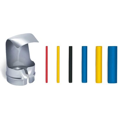 Steinel 101 Piece Heat Shrink Tubing and Nozzle Set