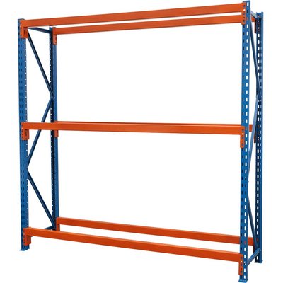 Sealey Two Level Tyre Rack