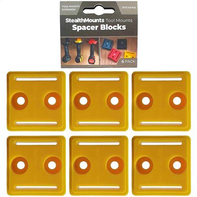 Stealth Mounts Tool Mounts Spacer Blocks