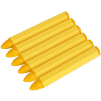 Sealey Tyre Marking Crayons