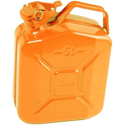 Sirius Metal Jerry Can