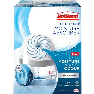 Unibond Aero 360 Passive Dehumidifier