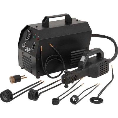 Sealey VS250 Rapid Induction Heater and Coil Kit