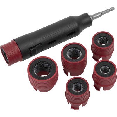 Sealey Wheel Stud Cleaning Tool Kit