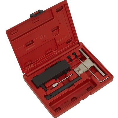 Sealey VSE5020 Diesel Engine Timing Tool Kit for GM 1.6 CDTi